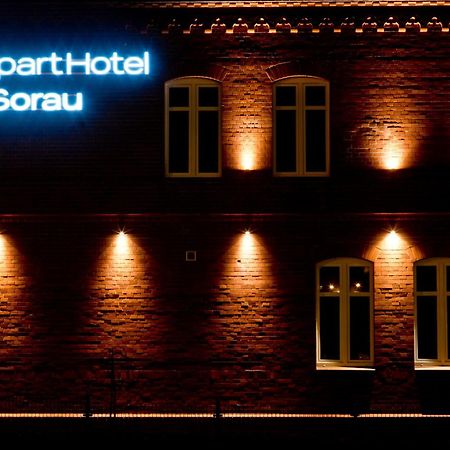 Apartsuites I Sorau Żary Eksteriør bilde Apart Hotel in Sorau