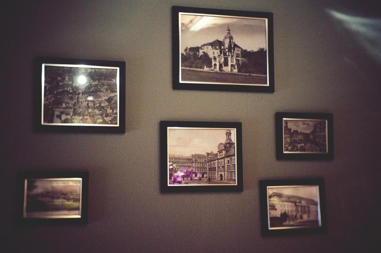 Apartsuites I Sorau Żary Eksteriør bilde Photographs of the station in the 1930s