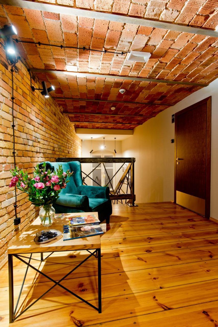 Apartsuites I Sorau Żary Eksteriør bilde Interior of the house