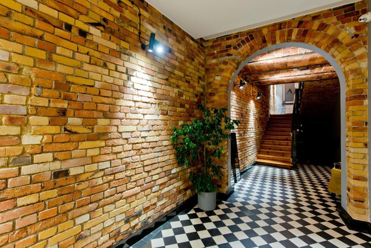 Apartsuites I Sorau Żary Eksteriør bilde Interior of the building