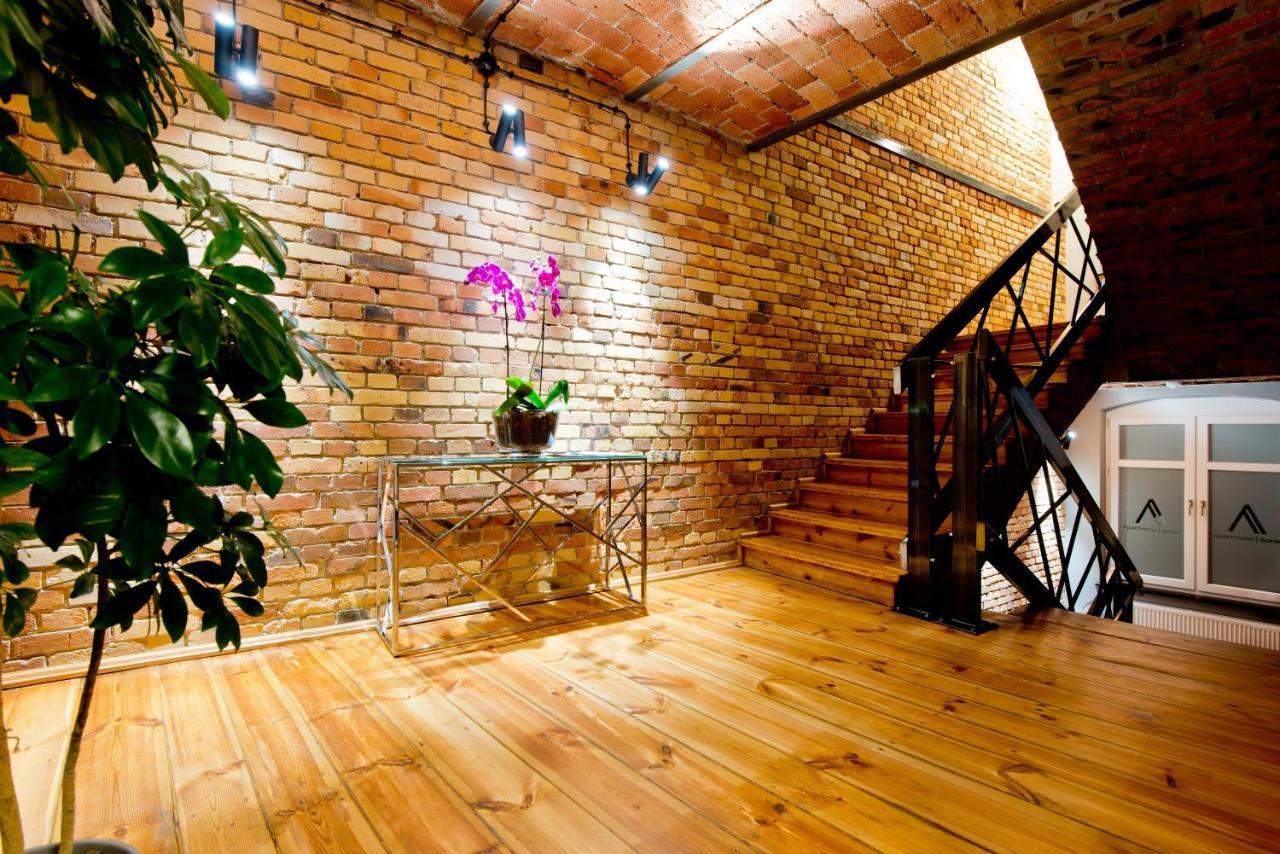Apartsuites I Sorau Żary Eksteriør bilde Interior of the building